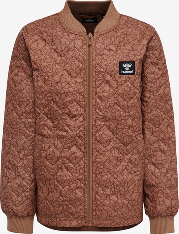 Hummel Tracksuit in Brown