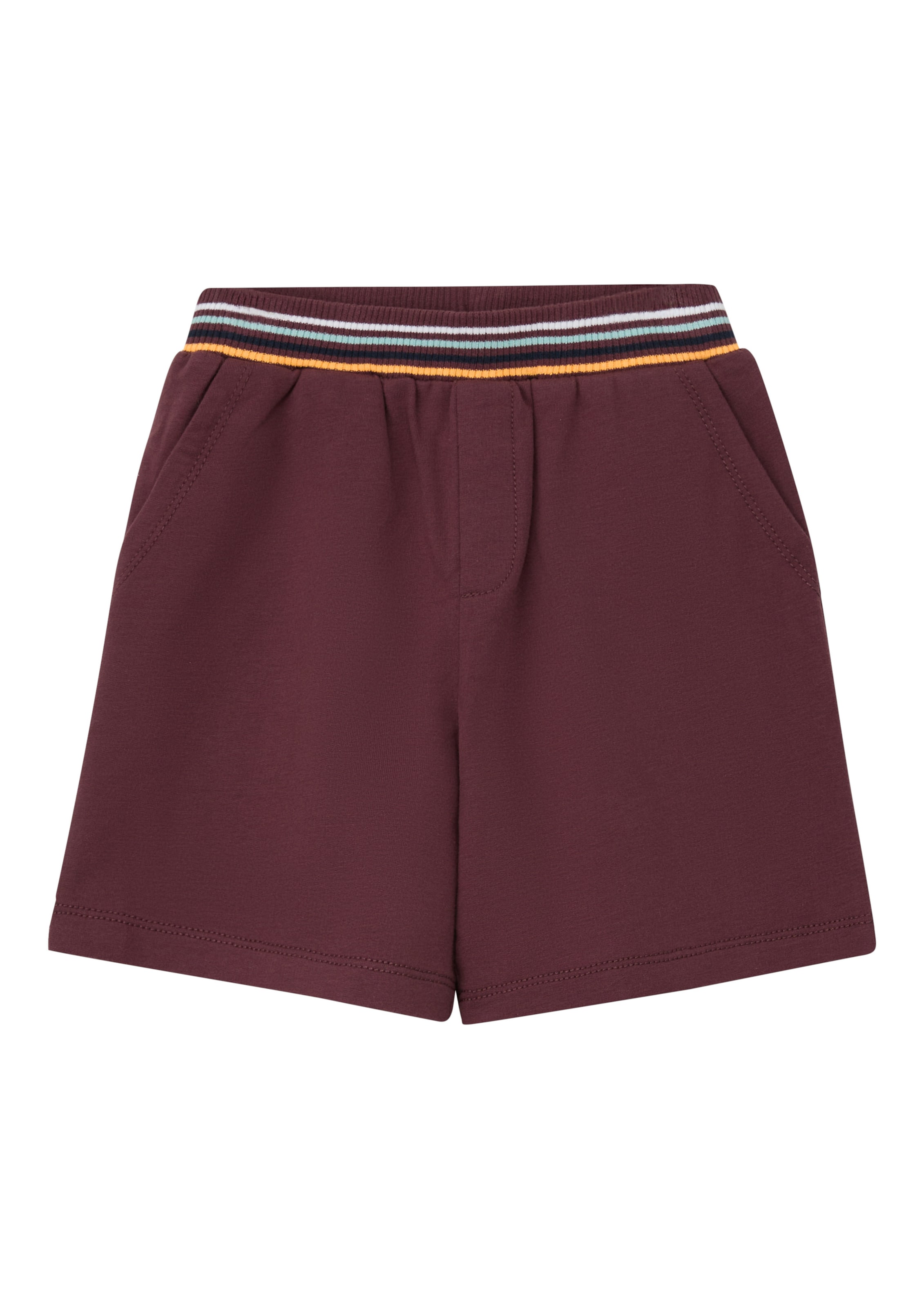 Regular Pantalon s.Oliver en rouge : devant