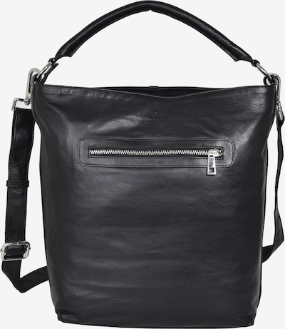 ADAX Handtasche 'Lecia' in schwarz, Produktansicht