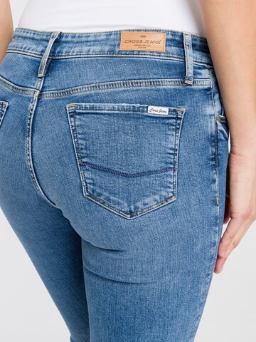 CROSS JEANS Slim fit Jeans 'Anya' in Blue