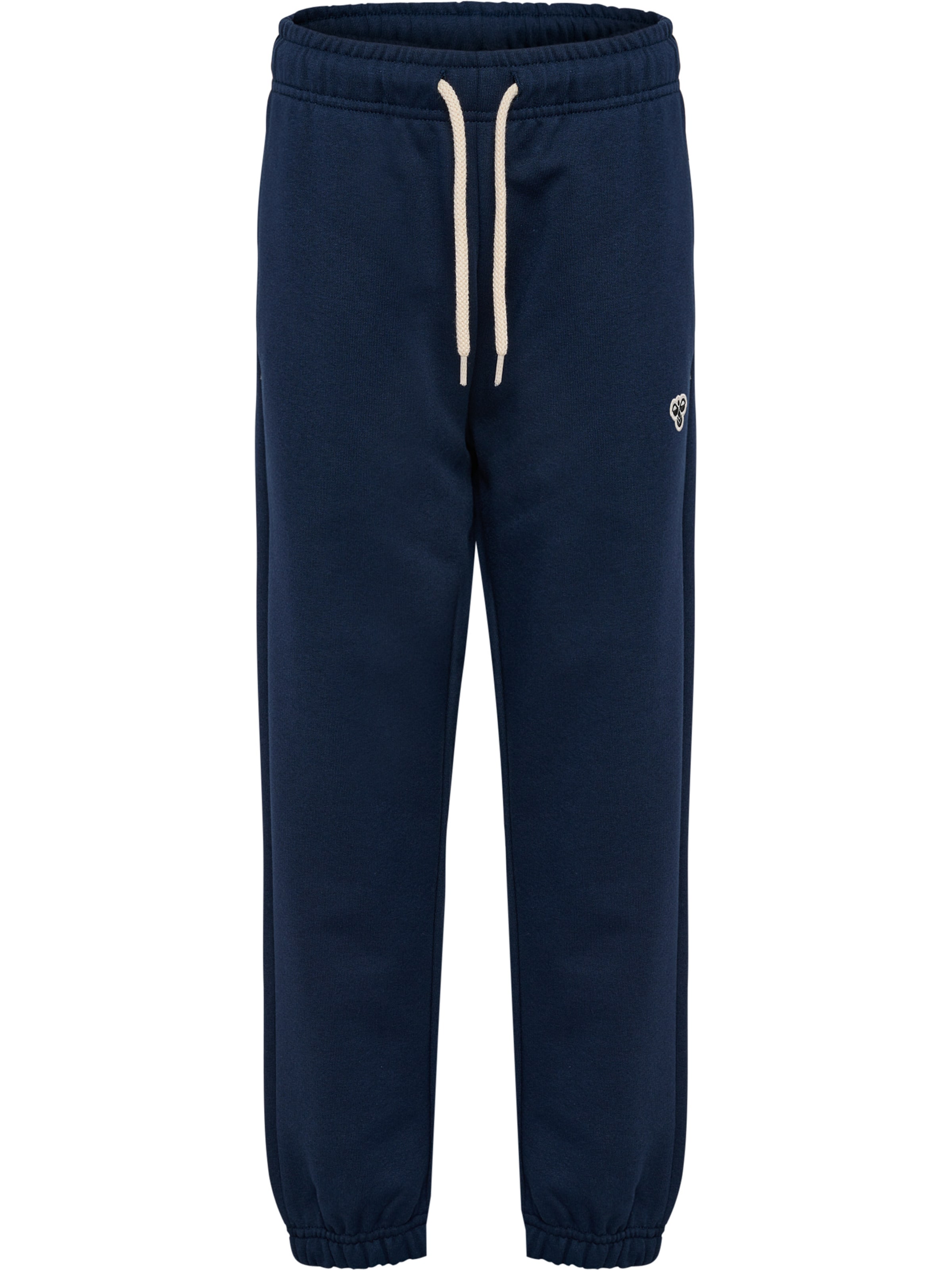 Hummel Loosefit Sportsbukser i blå: forside