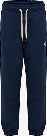 Hummel Sporthose in Blau: Vorderseite