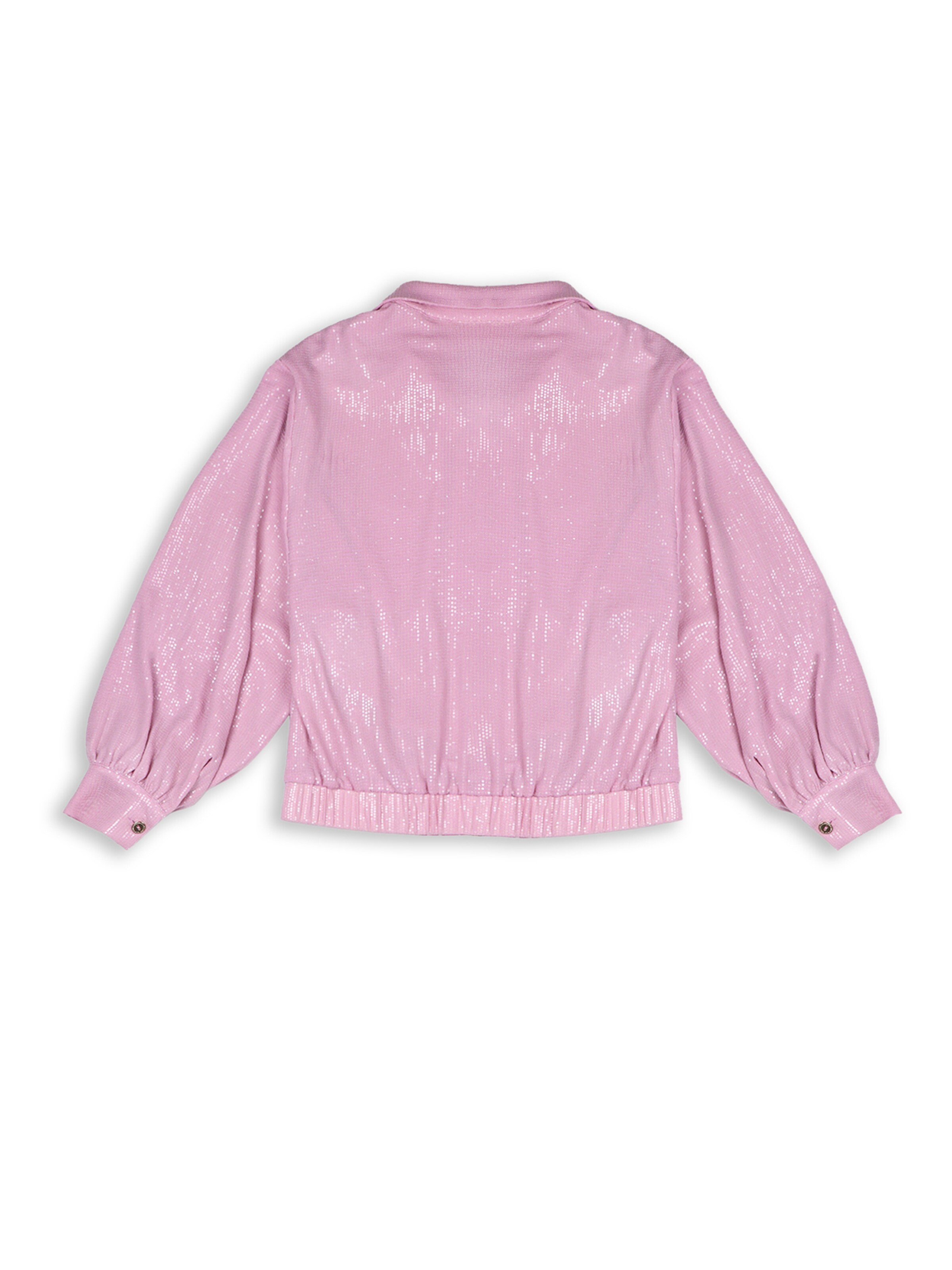 rožinė Lola Casademunt Demisezoninė striukė