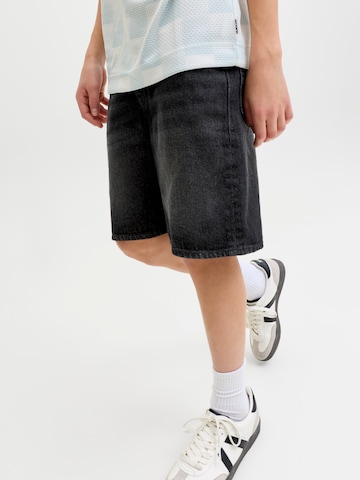 Jack & Jones Junior Regular Jeans in Black