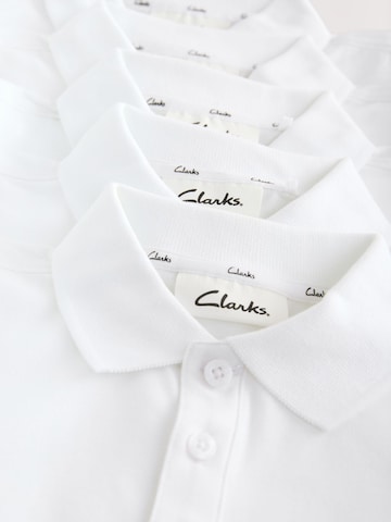 CLARKS Shirt in Wit