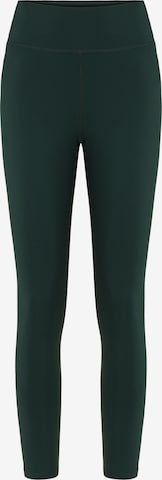 zaļš TATUUM Piegulošs Legingi: no priekšpuses