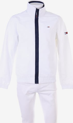 TOMMY HILFIGER Jacket & Coat in M in White: front