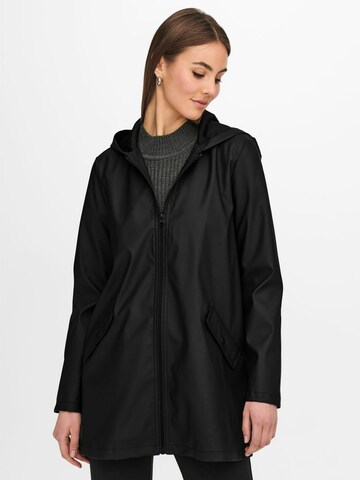 JDY Jacke 'Elisa' in Schwarz