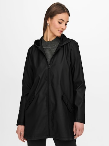 Veste mi-saison 'Elisa' JDY en noir