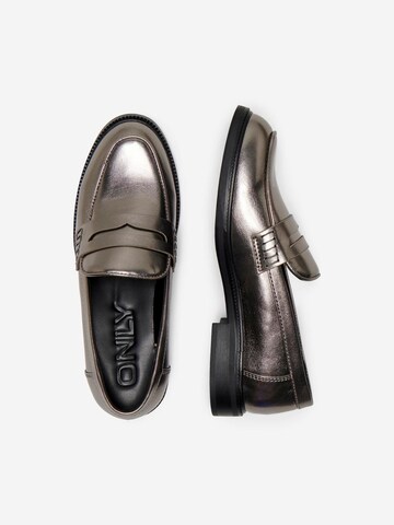 Slipper 'ONLLux' di ONLY in grigio