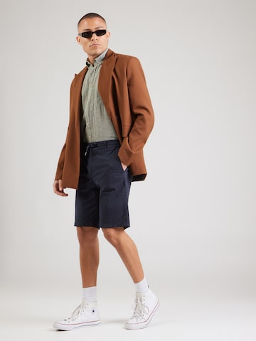 Jack's Regular fit Πουκάμισο σε γκρι