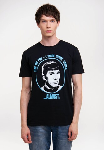 Hybris T-Shirt in Mischfarben: Vorderseite