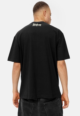T-Shirt fonctionnel 'Lieden' Benlee en noir