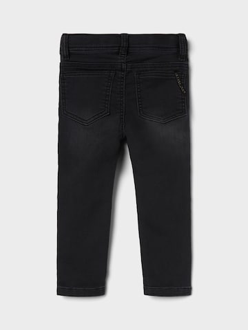 NAME IT Slim fit Jeans 'Theo' in Black