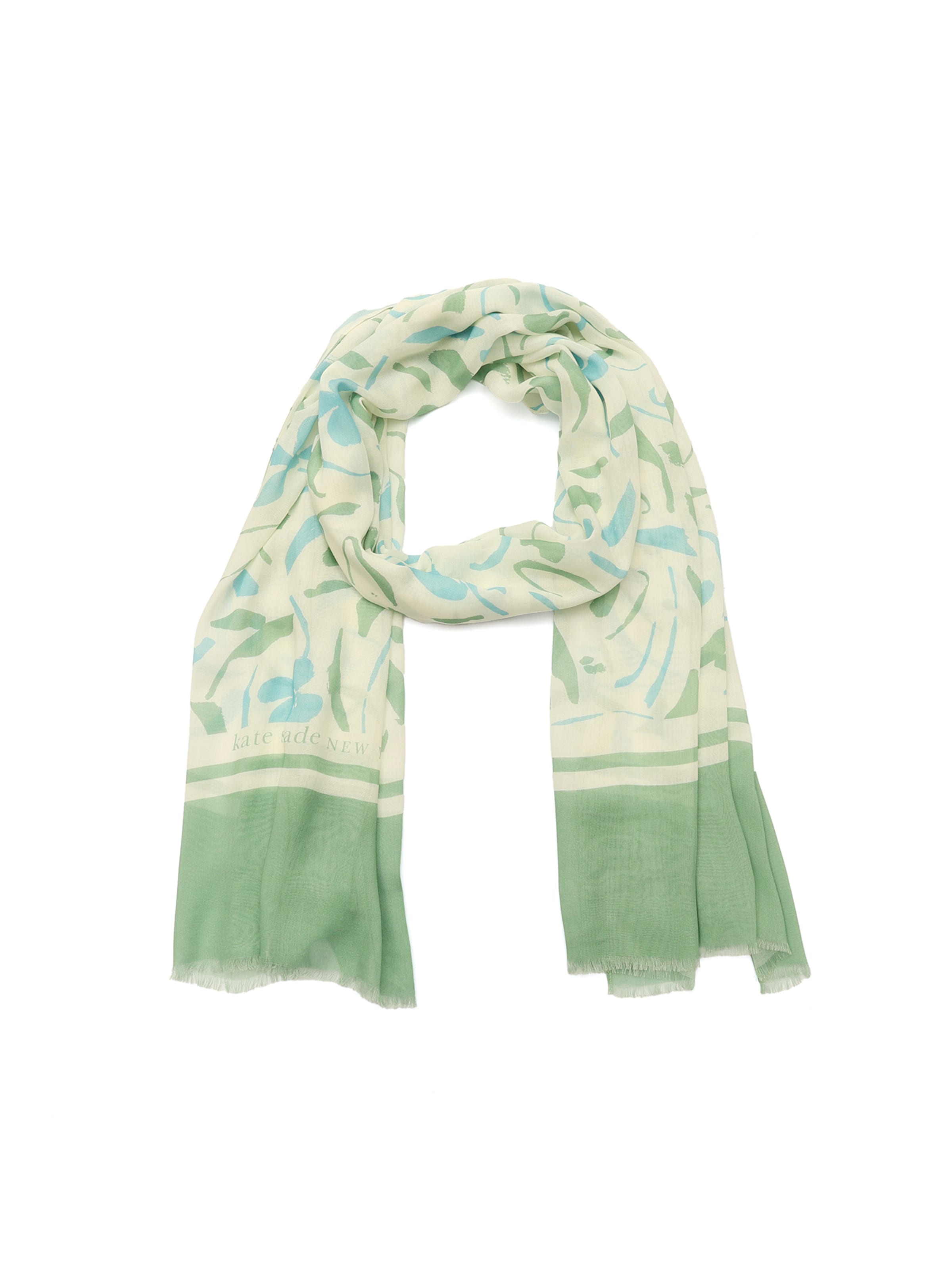 Kate Spade Sjal i beige