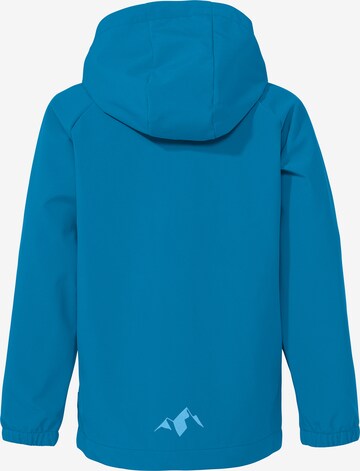 VAUDE Funktionsjacke 'KD Kinich J' in Blau