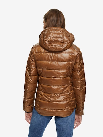 ESPRIT Jacke in Braun