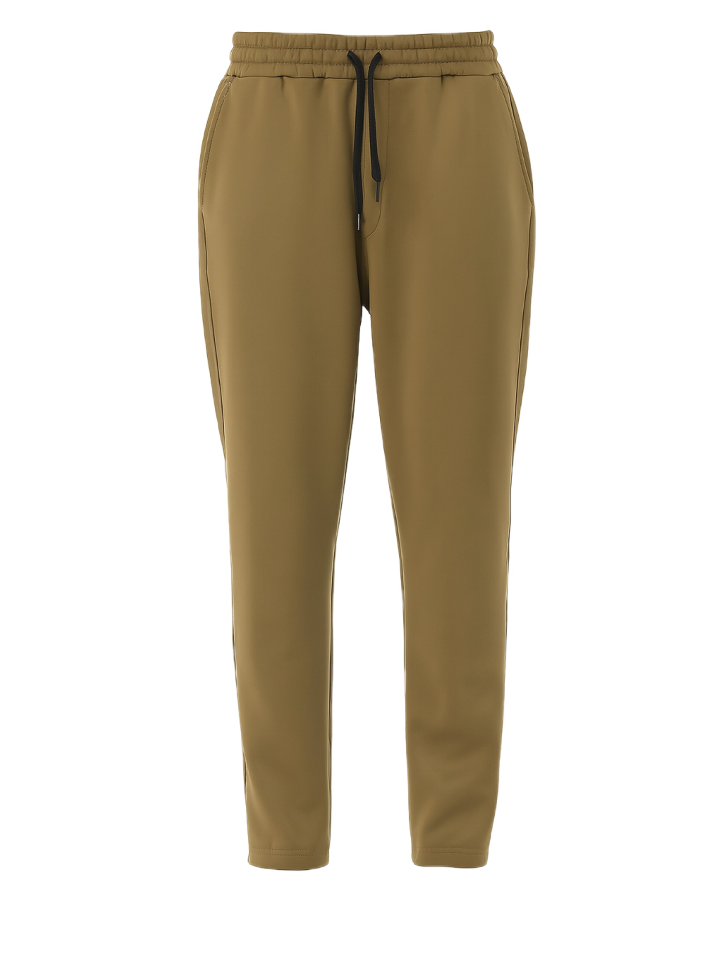 Pantalon C&City en vert : devant