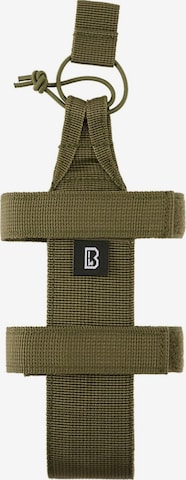Brandit Bag accessories 'Bottle Holder' in Green