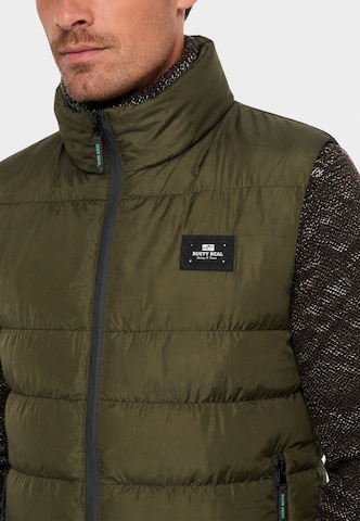 Gilet Rusty Neal en vert