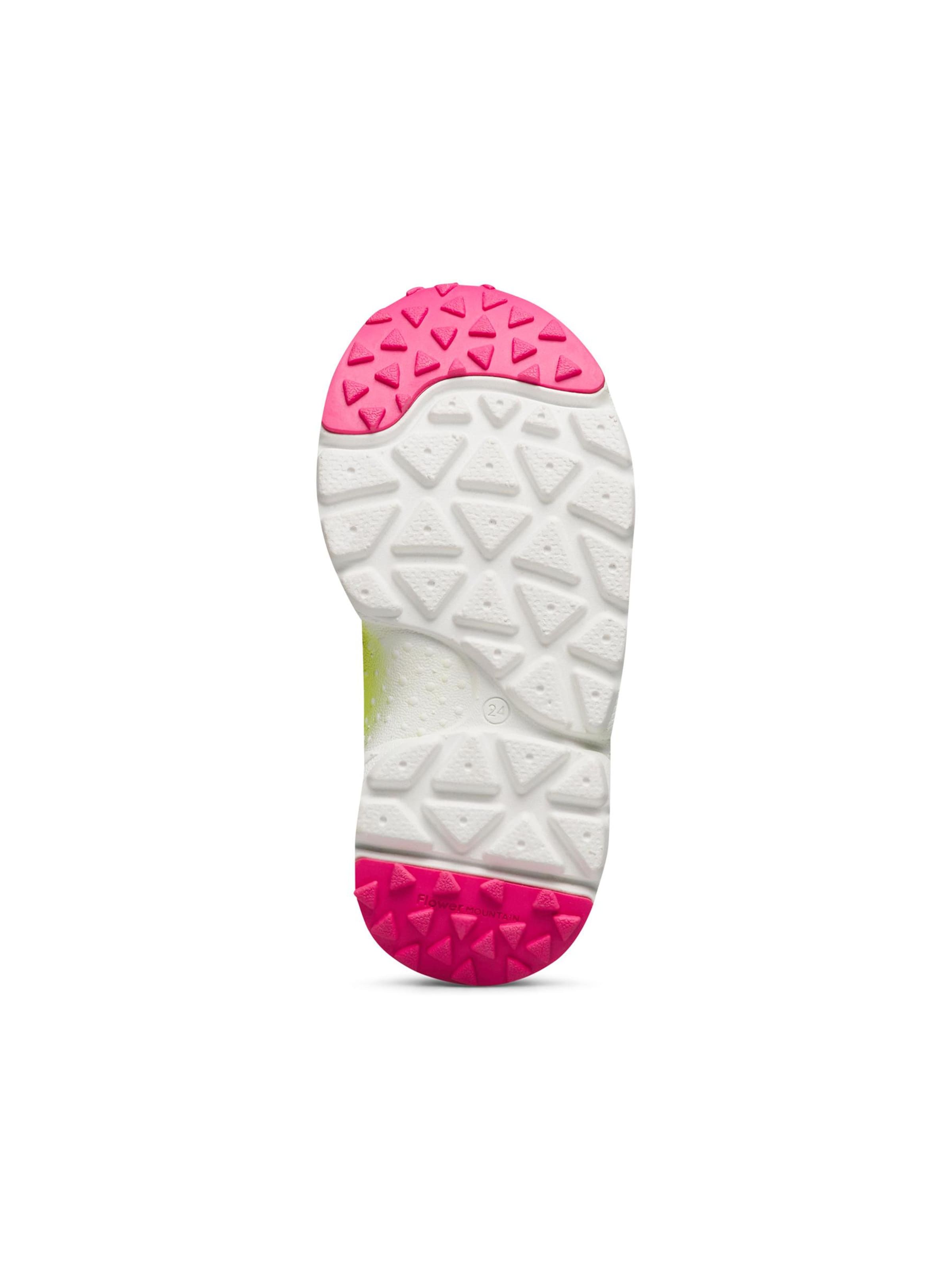 NATURINO Offene Schuhe 'HARUKI JUNIOR.'‌‌‌‌‌‌‌‌ in Pink
