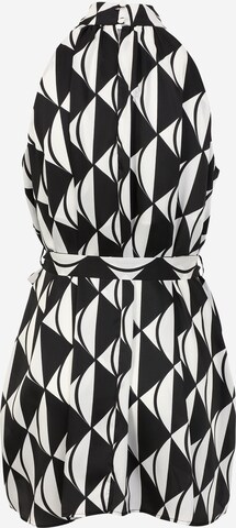 River Island Petite Kleid in Schwarz