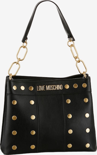 Love Moschino Tasche in schwarz, Produktansicht