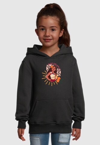Sweat ABSOLUTE CULT en noir : devant