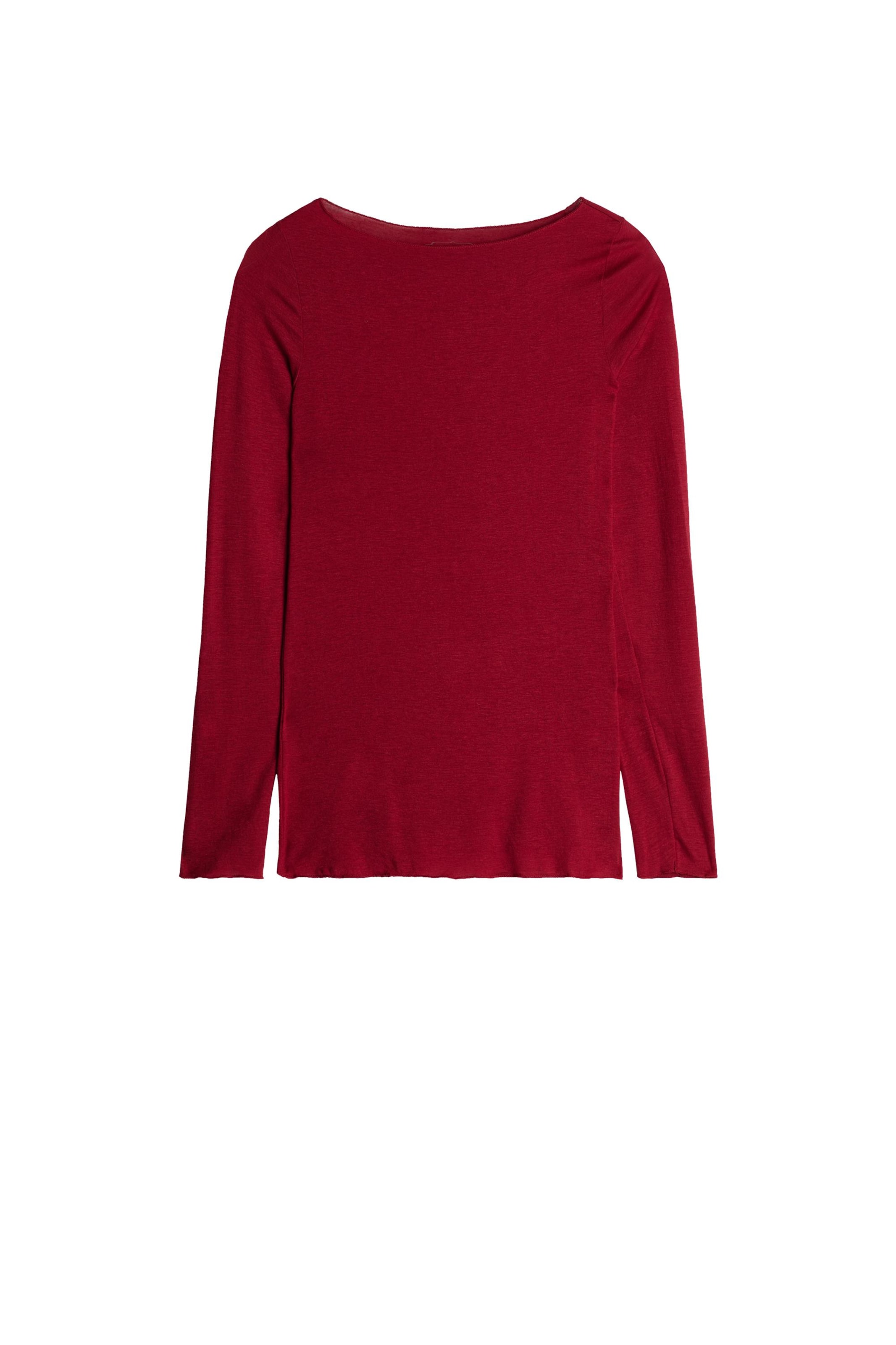 INTIMISSIMI Shirt in Red: front