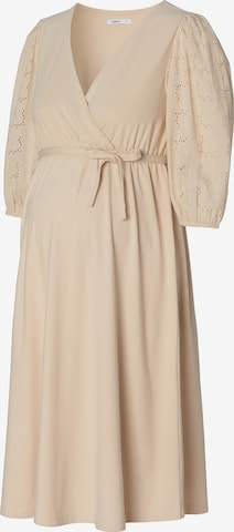 Robe 'Kajal' Noppies en beige : devant