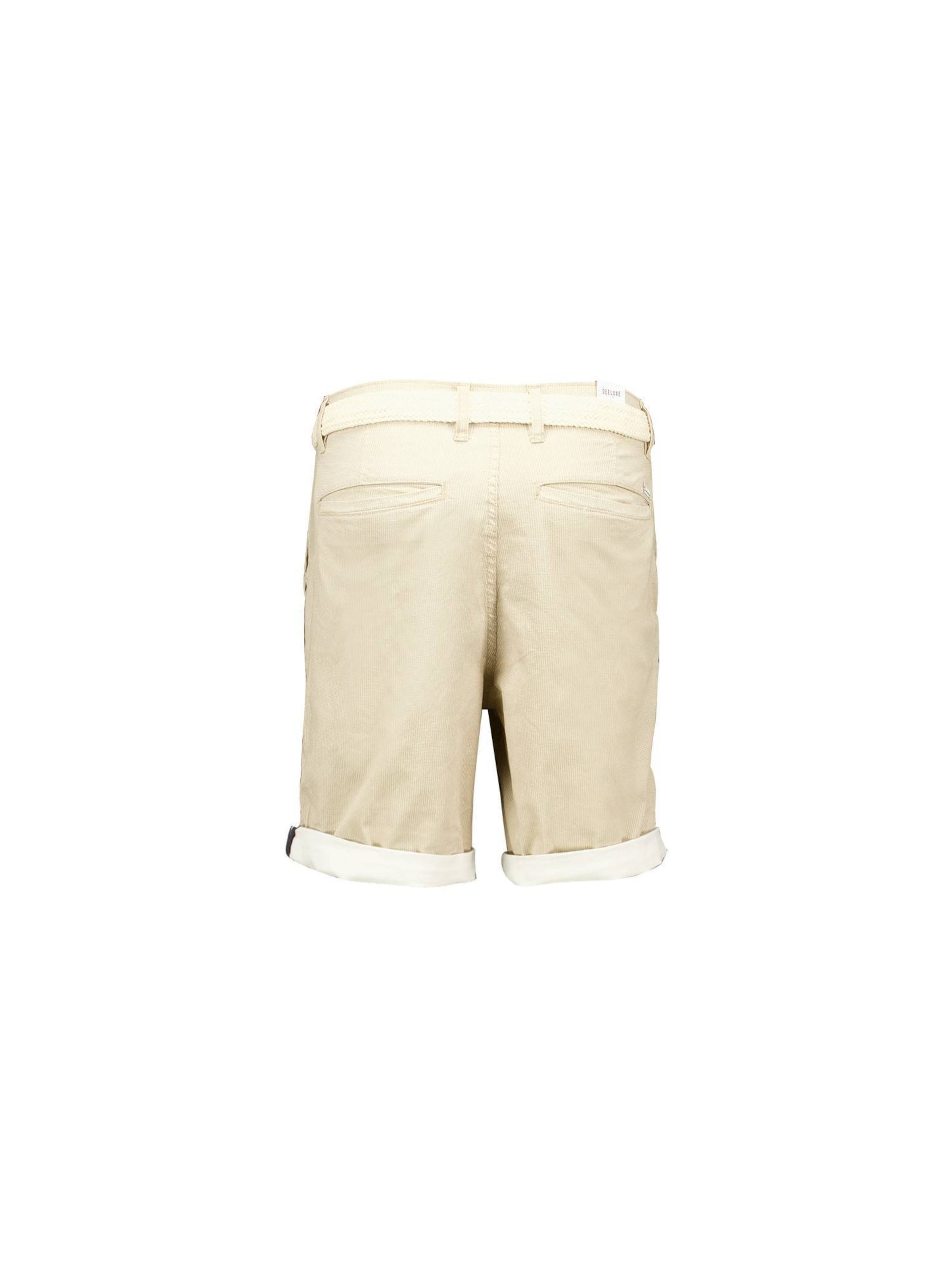Regular Pantalon 'Coxie' Deeluxe en beige