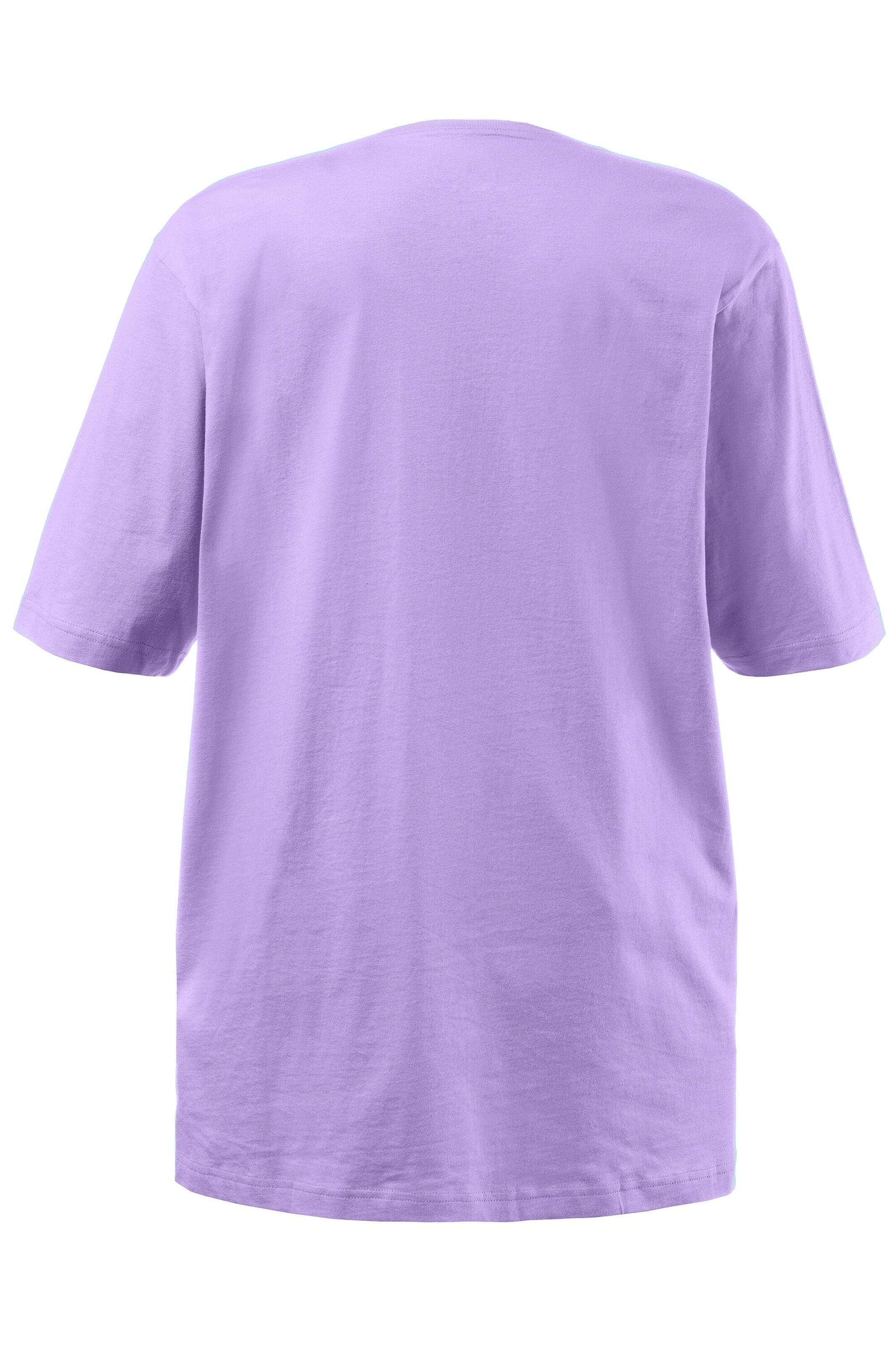 Ulla Popken Shirt in Lila