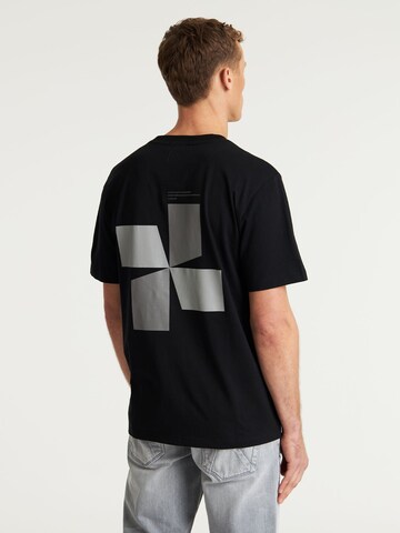CHASIN' Shirt 'Kore' in Black