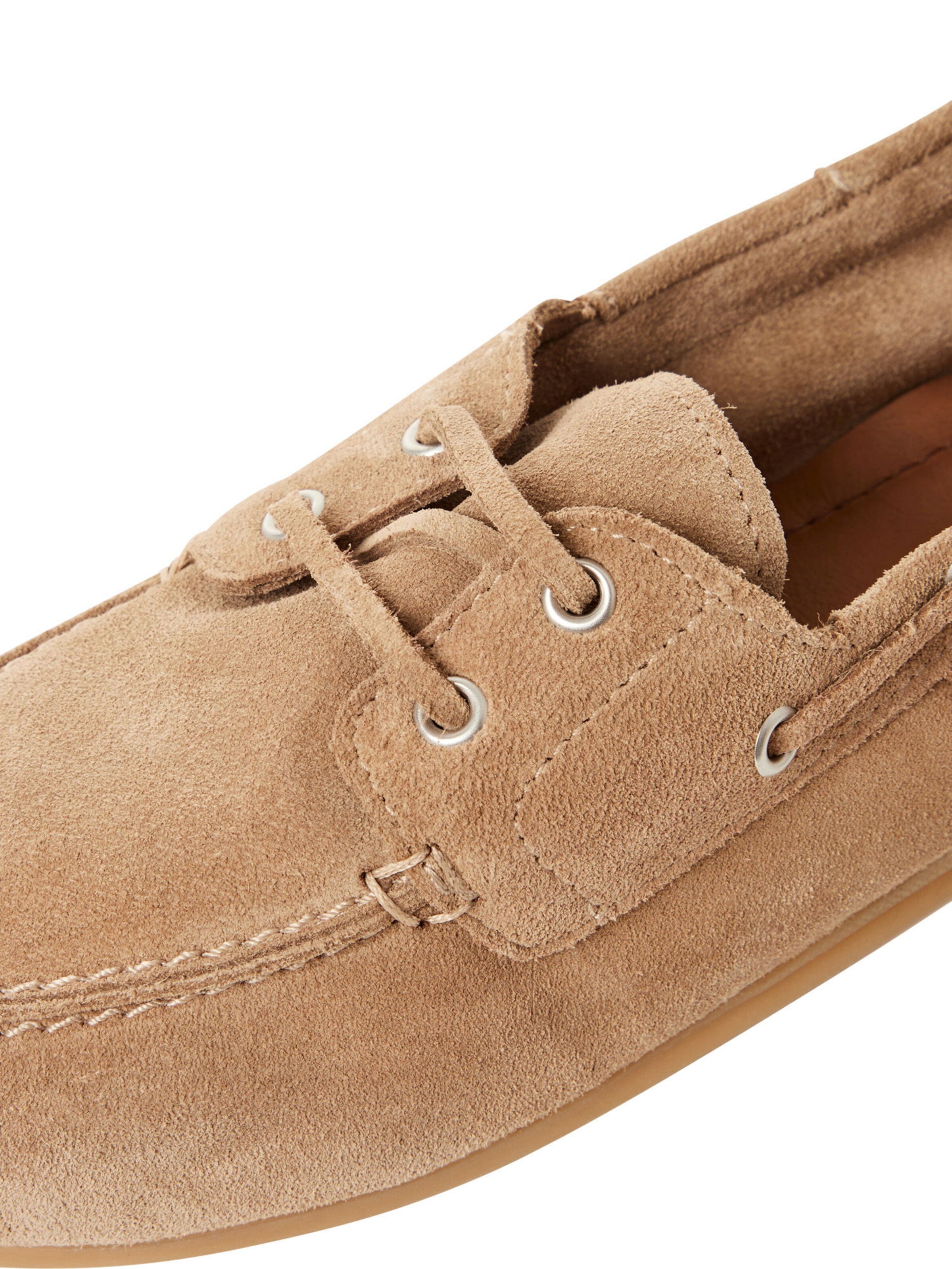 Tamaris Mokassin in Beige