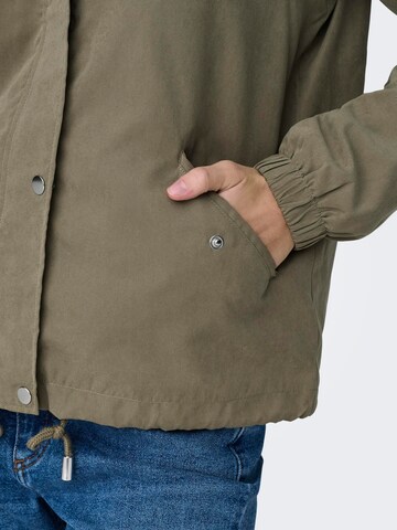 JDY Between-season jacket 'New Hazel' in Green