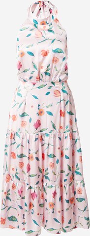 Maya Deluxe Φόρεμα σε ροζ: μπροστά