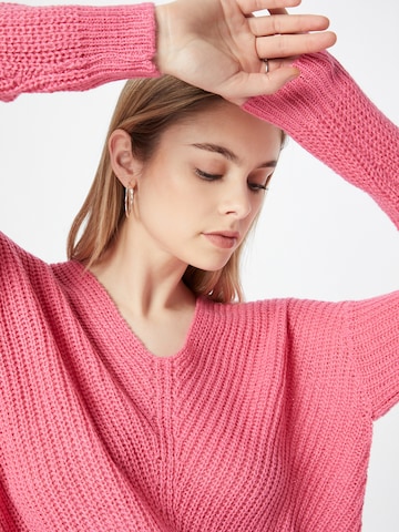 Pullover 'New Megan' di JDY in rosa