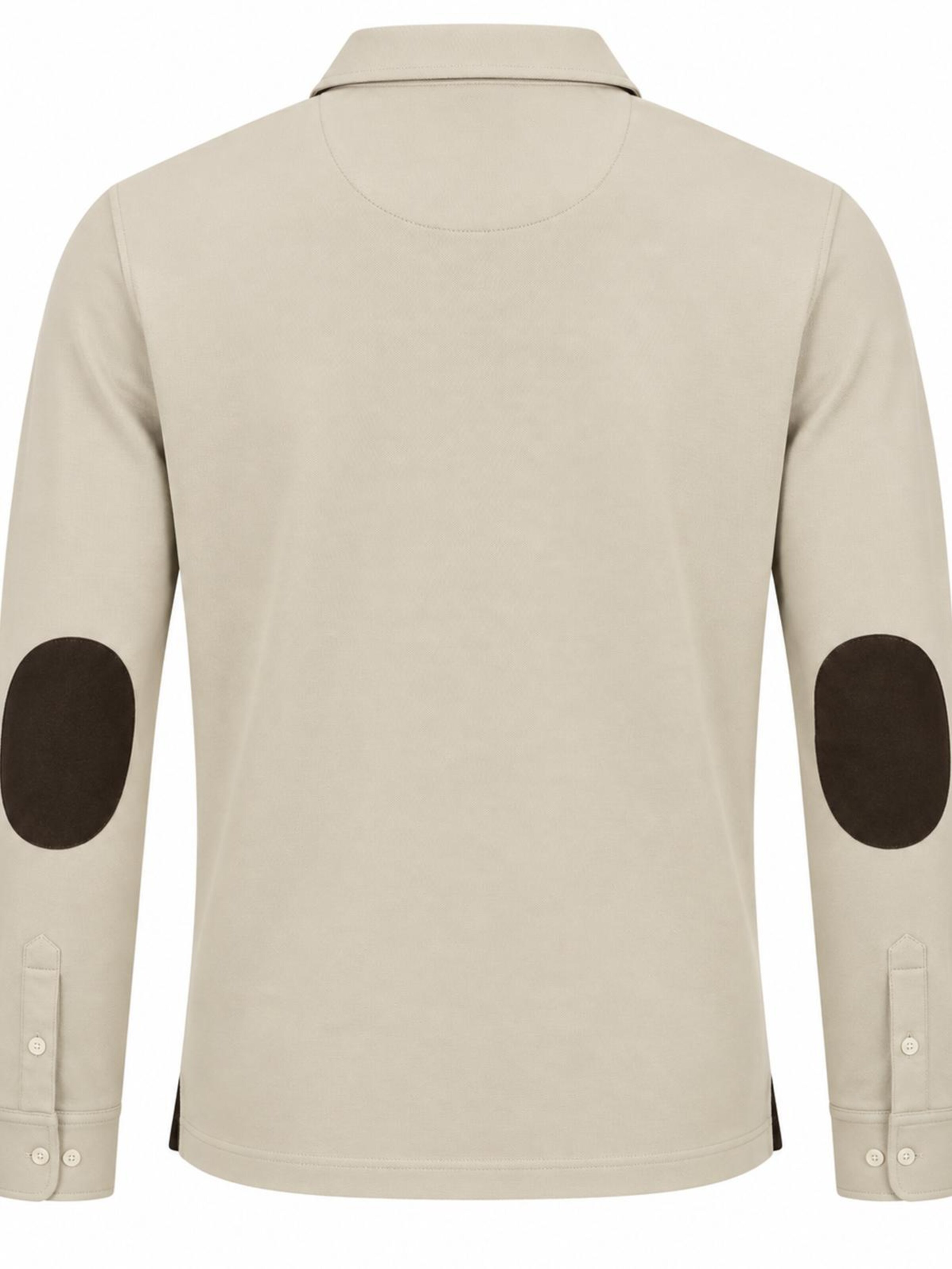 T-Shirt 'Polo Vicomte Beige' VICOMTE A en beige