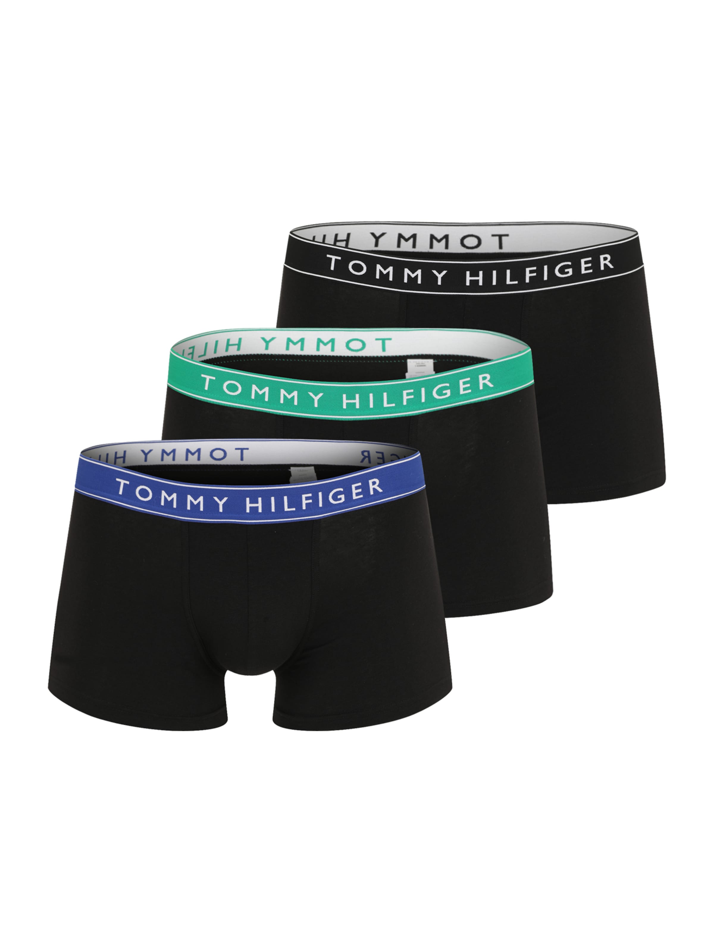 Tommy Hilfiger Underwear Boxerky - Čierna: predná strana