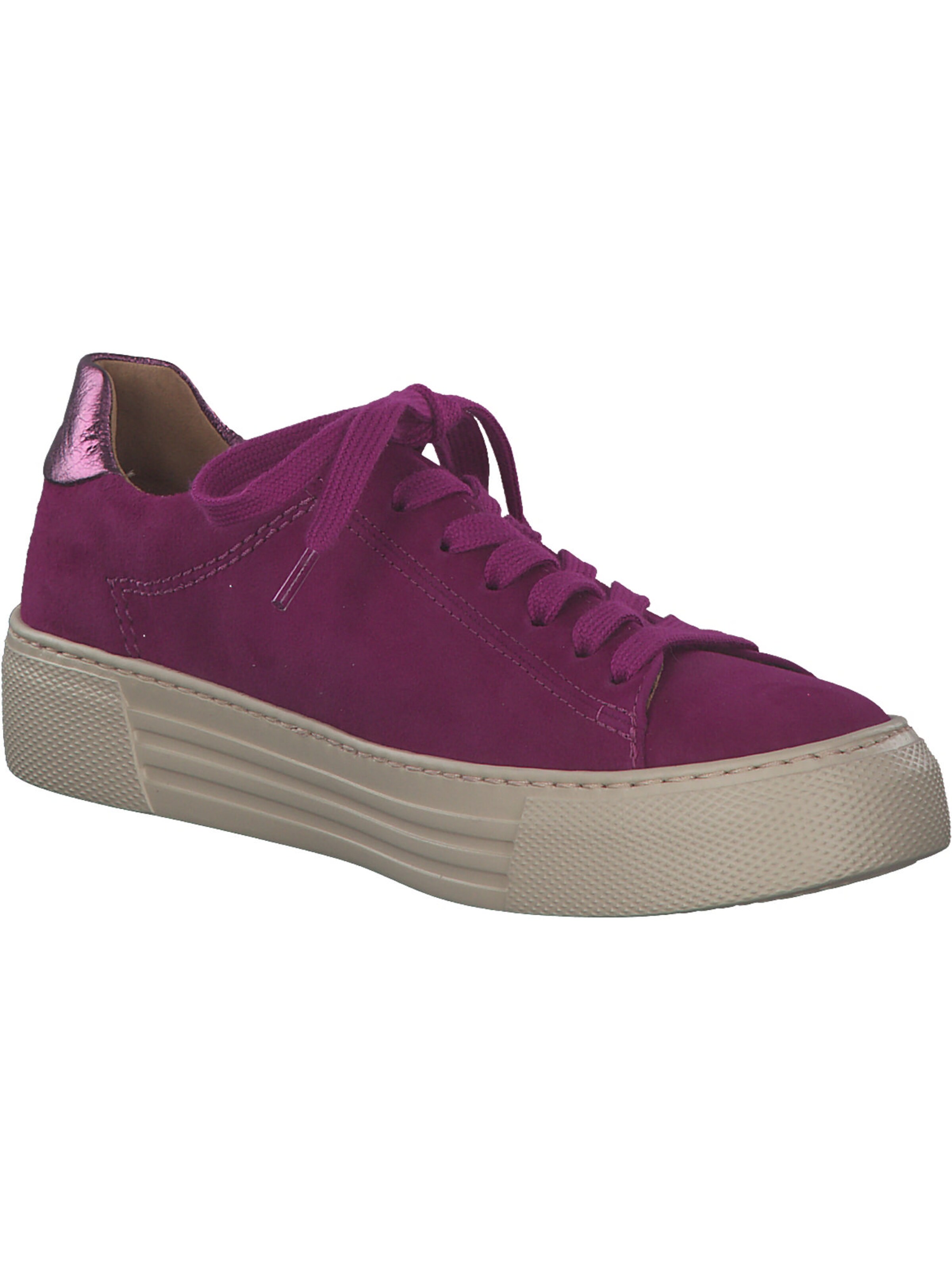 GABOR Sneaker in Lila