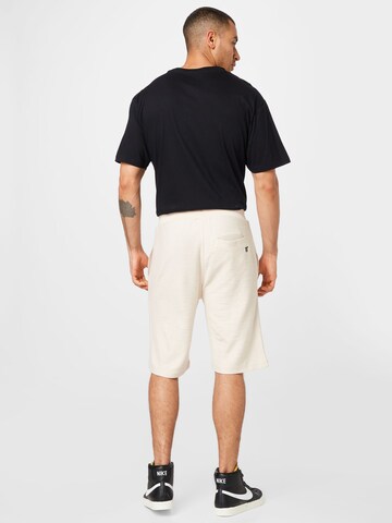 11 Degrees Regular Shorts in Beige