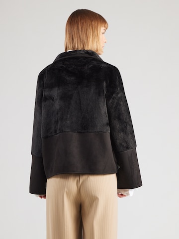 Veste mi-saison '2WTeresya' Mauritius en noir