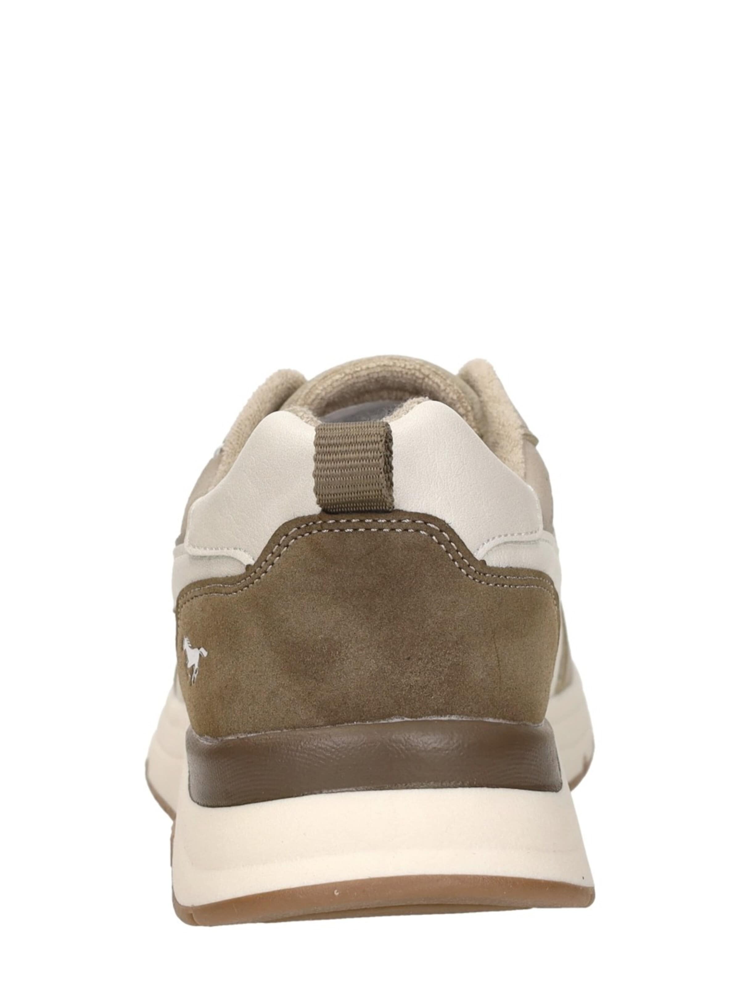 MUSTANG Sneaker in Beige