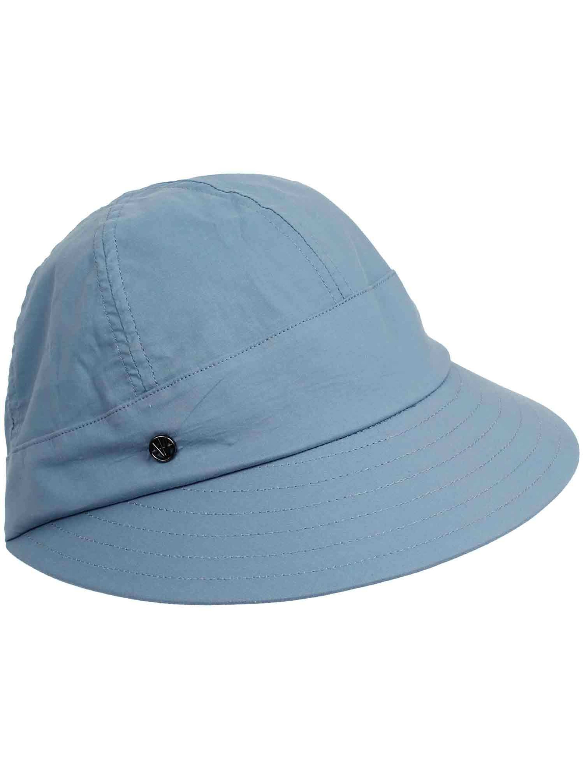 LOEVENICH Cap in Blau: Vorderseite