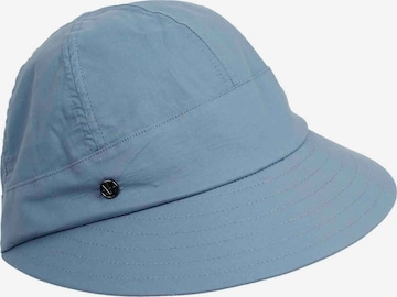 LOEVENICH Cap in Blau: Vorderseite