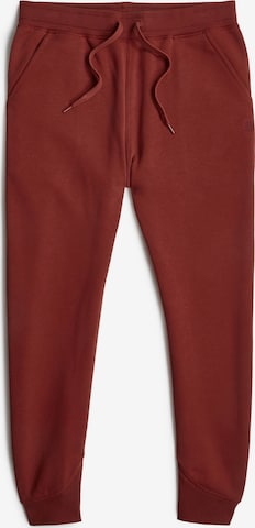 G-STAR Broek in Rood: voorkant