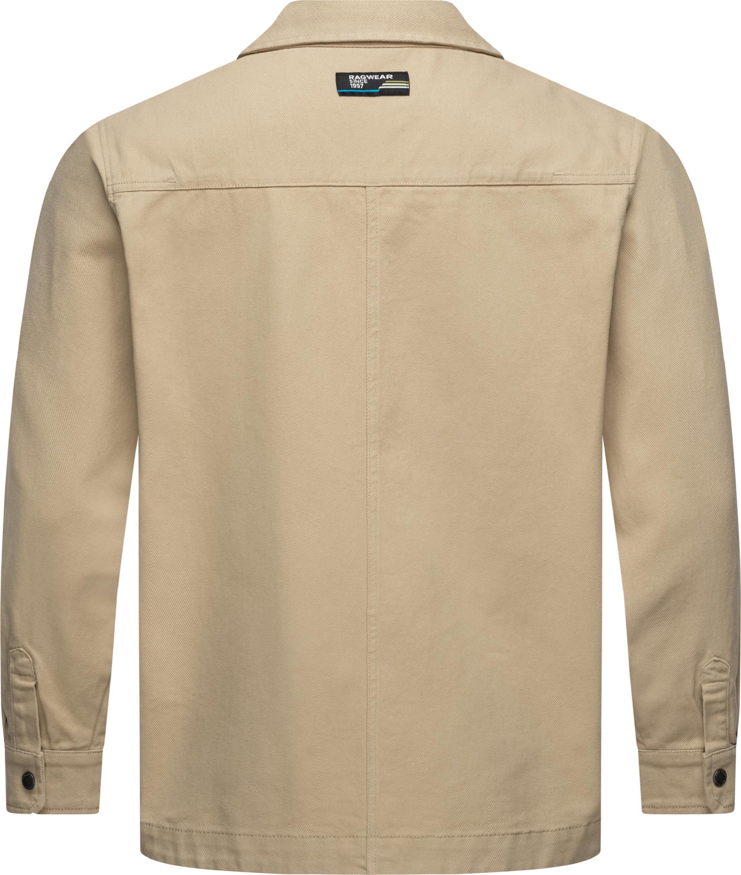 Ragwear Демисезонная куртка 'Garwend' в Бежевый