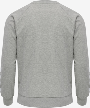 Hummel Sportsweatshirt i grå