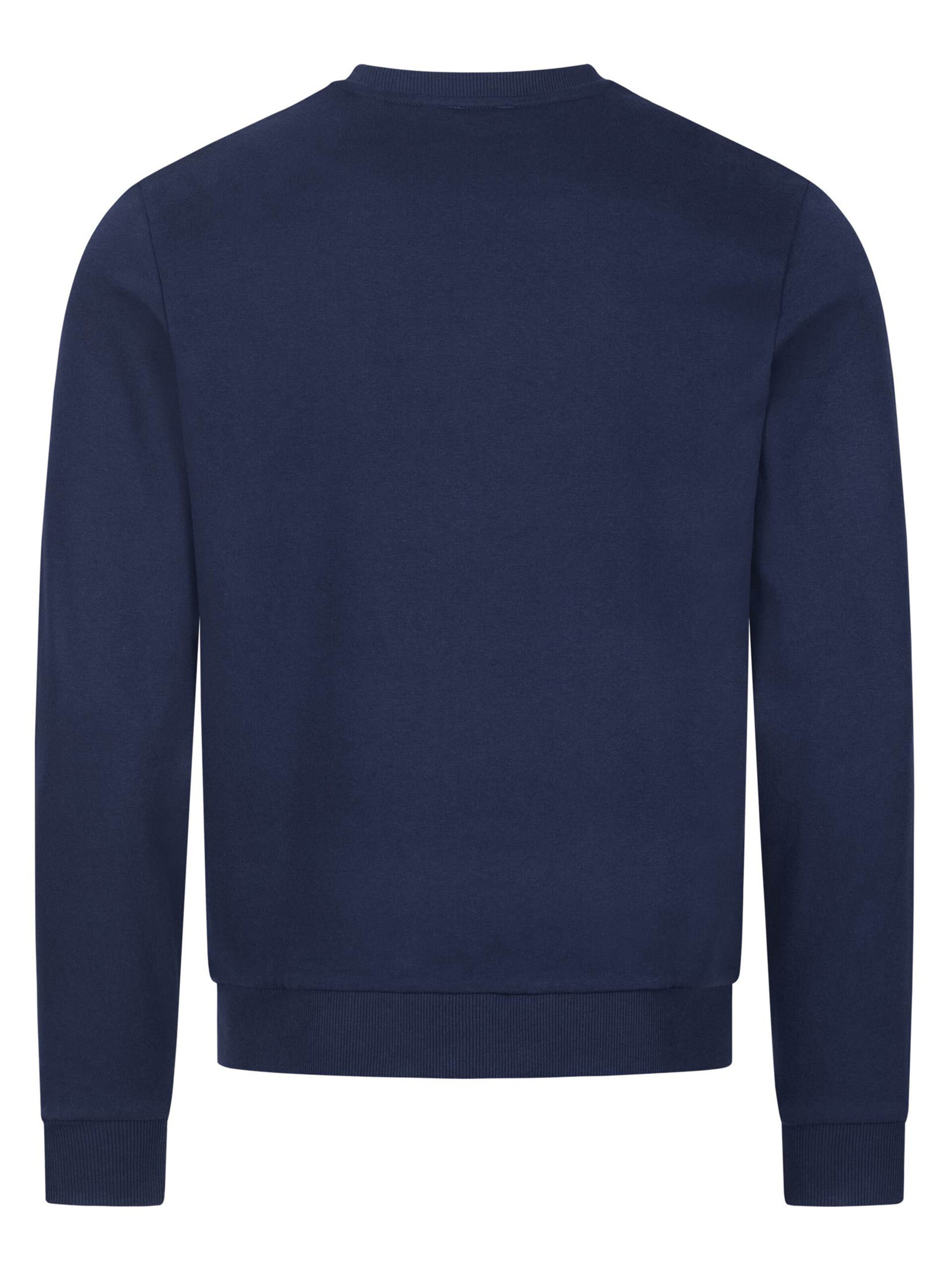 U.S. POLO ASSN. Sweatshirt in Blue