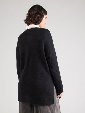 Pull-over 'VMCFiluca' Vero Moda Curve en noir